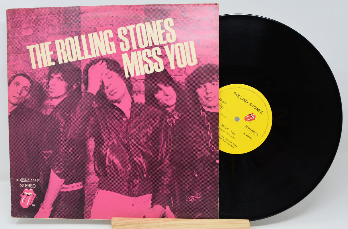 Rolling Stones - Miss You
