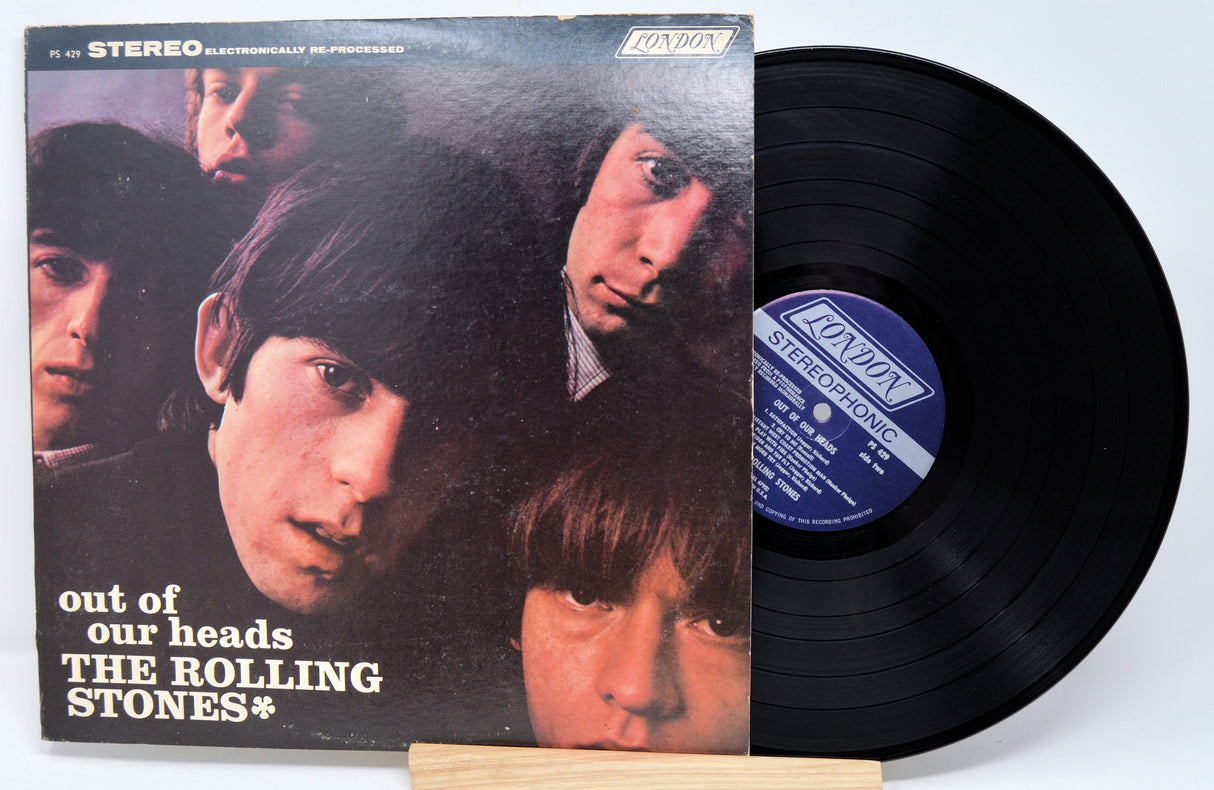 Rolling Stones - Out Of Our Heads