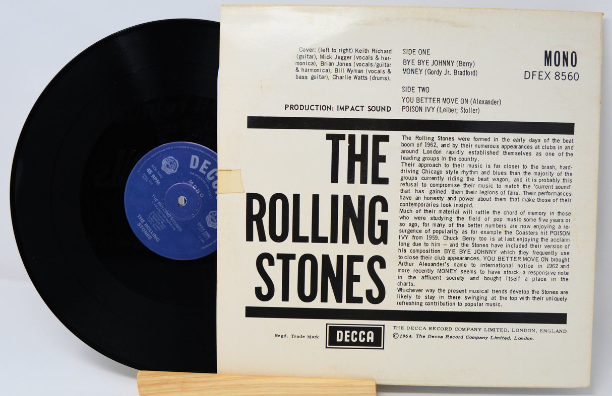 Rolling Stones - Rolling Stones