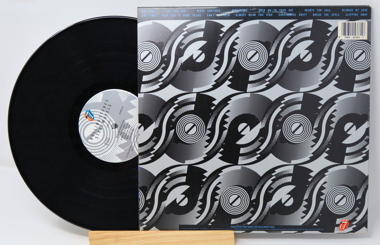 Rolling Stones - Steel Wheels