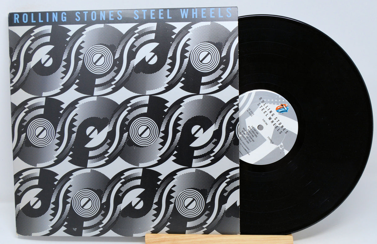 Rolling Stones - Steel Wheels