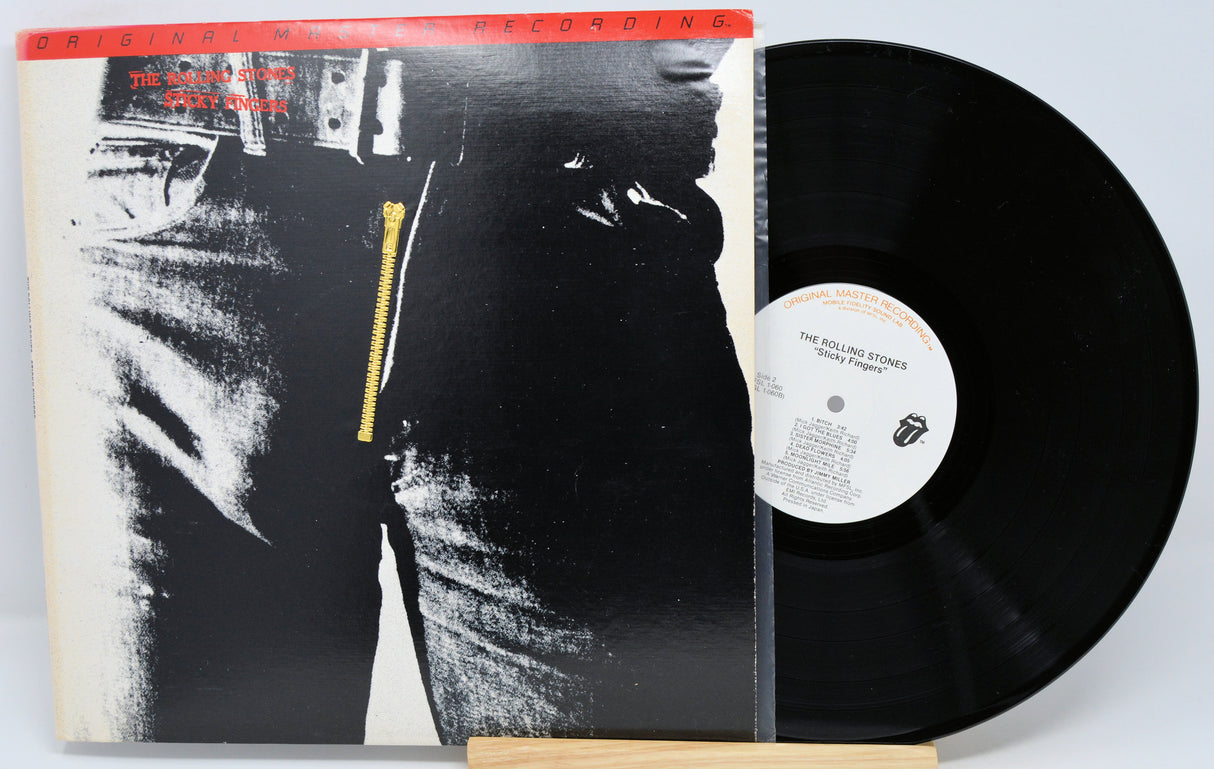 Rolling Stones - Sticky Fingers (MFSL)