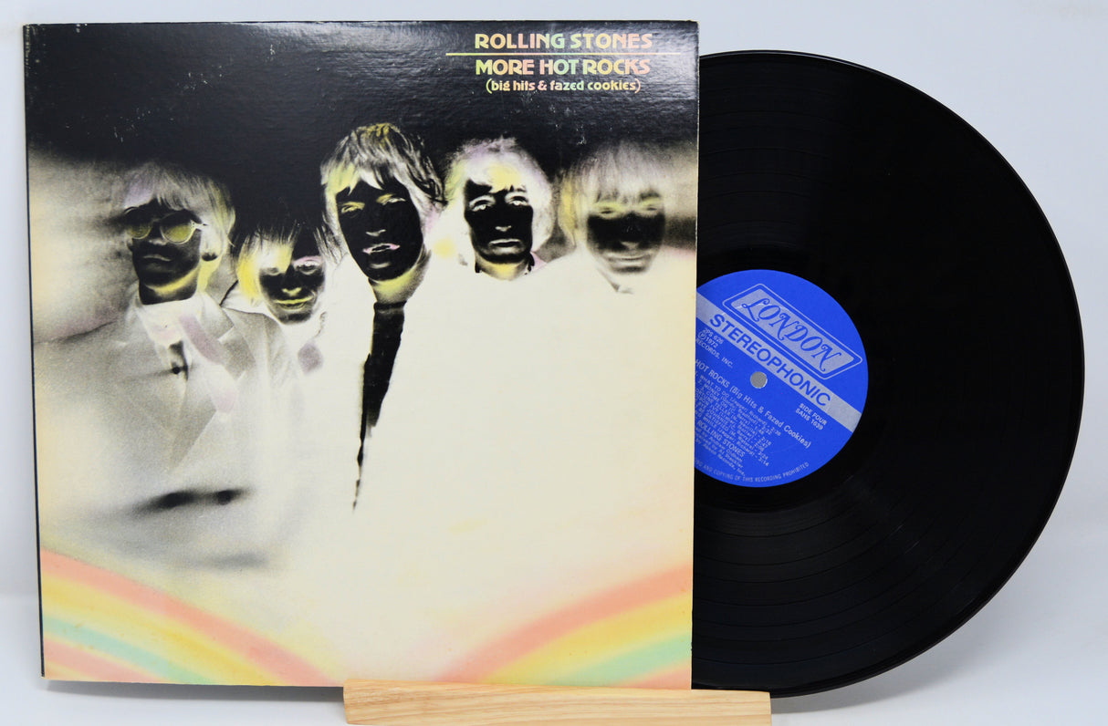 Rolling Stones, The - More Hot Rocks