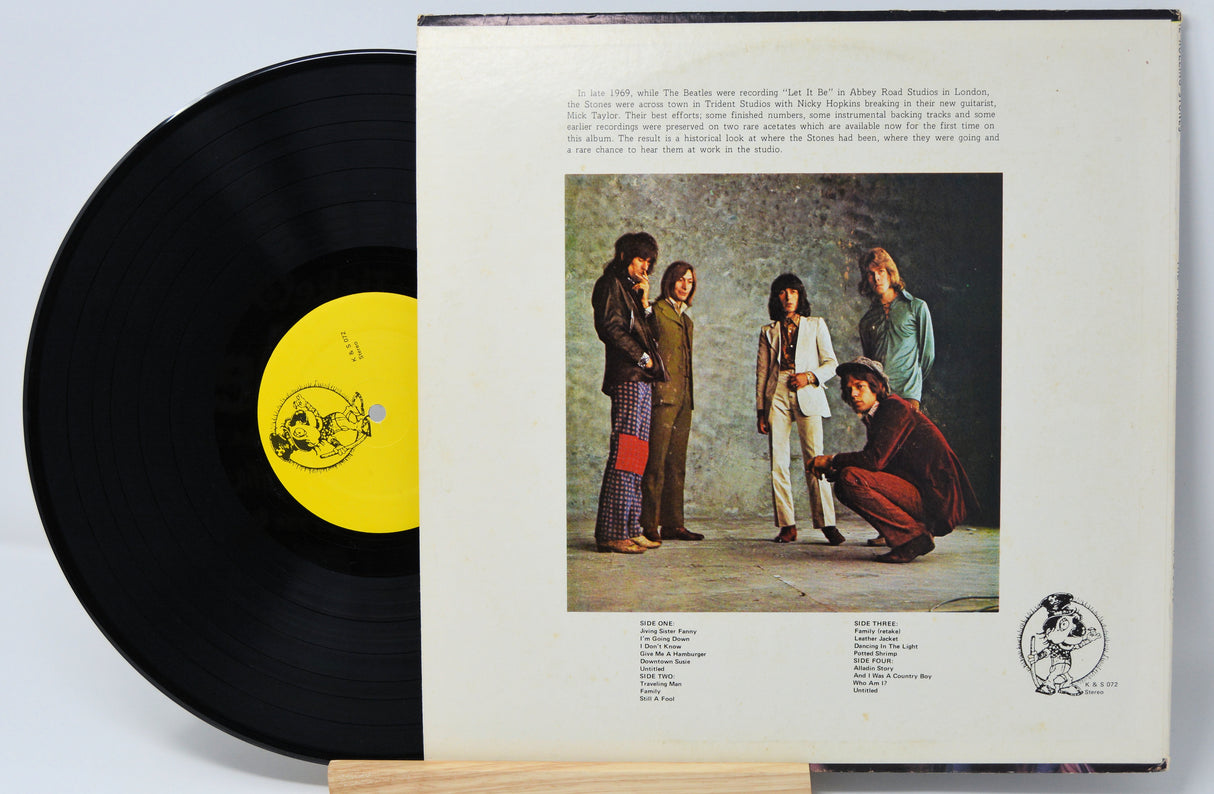 Rolling Stones - Trident Mixes