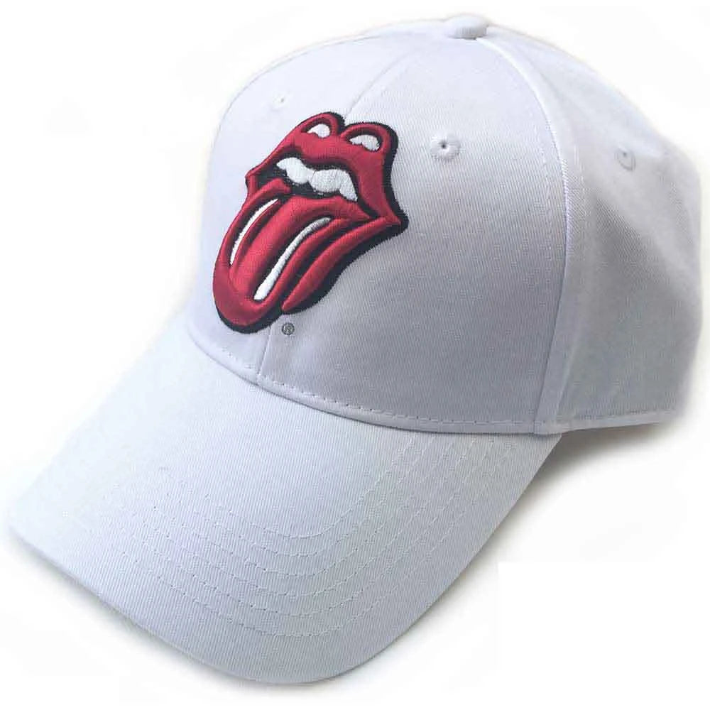 Rolling Stones - Classic Tongue Cap