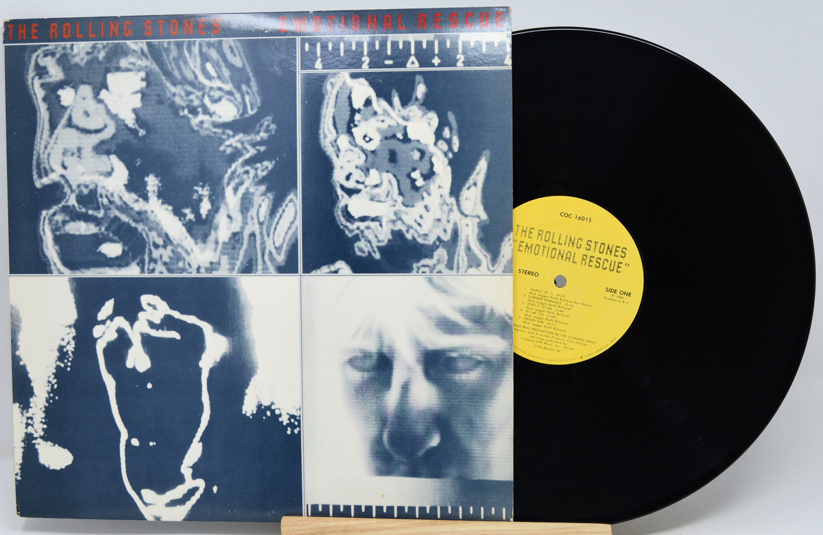 Rolling Stones - Emotional Rescue