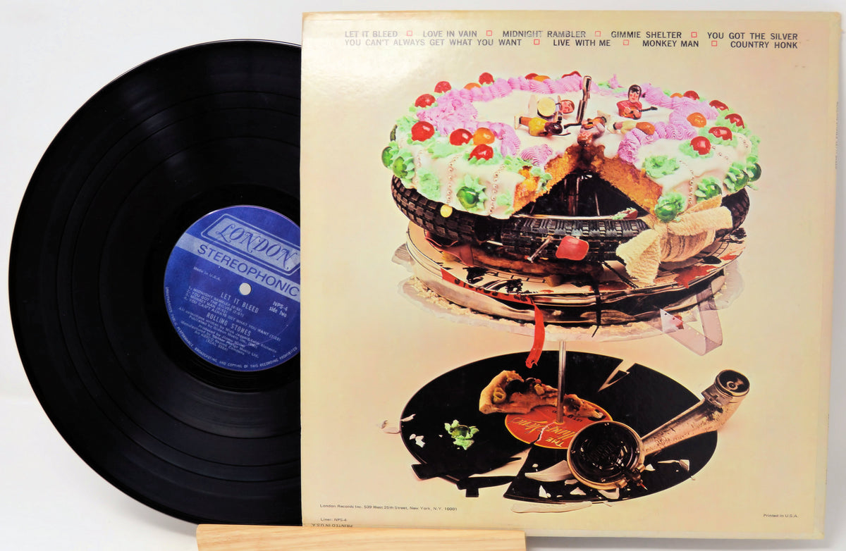 Rolling Stones - Let It Bleed