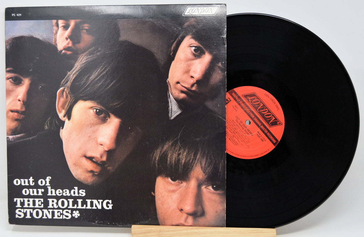Rolling Stones - Out Of Our Heads