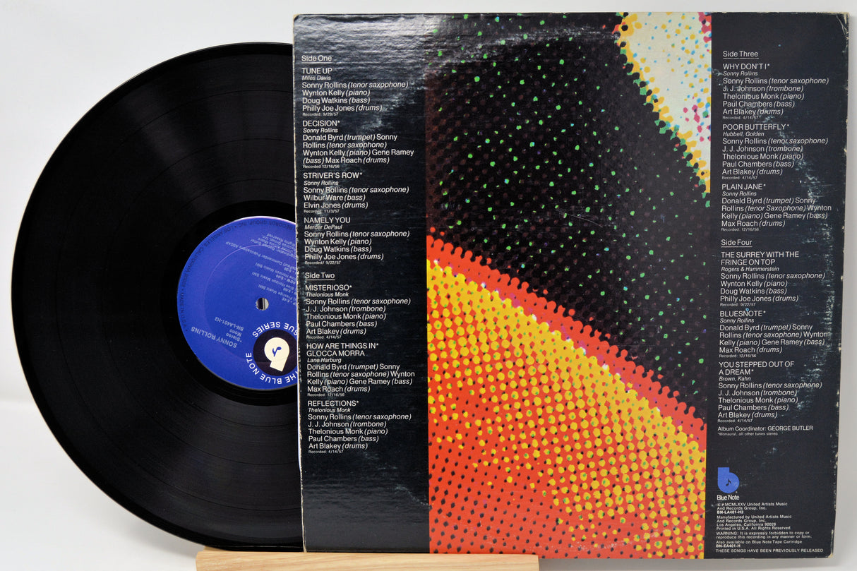 Rollins, Sonny - Sonny Rollins