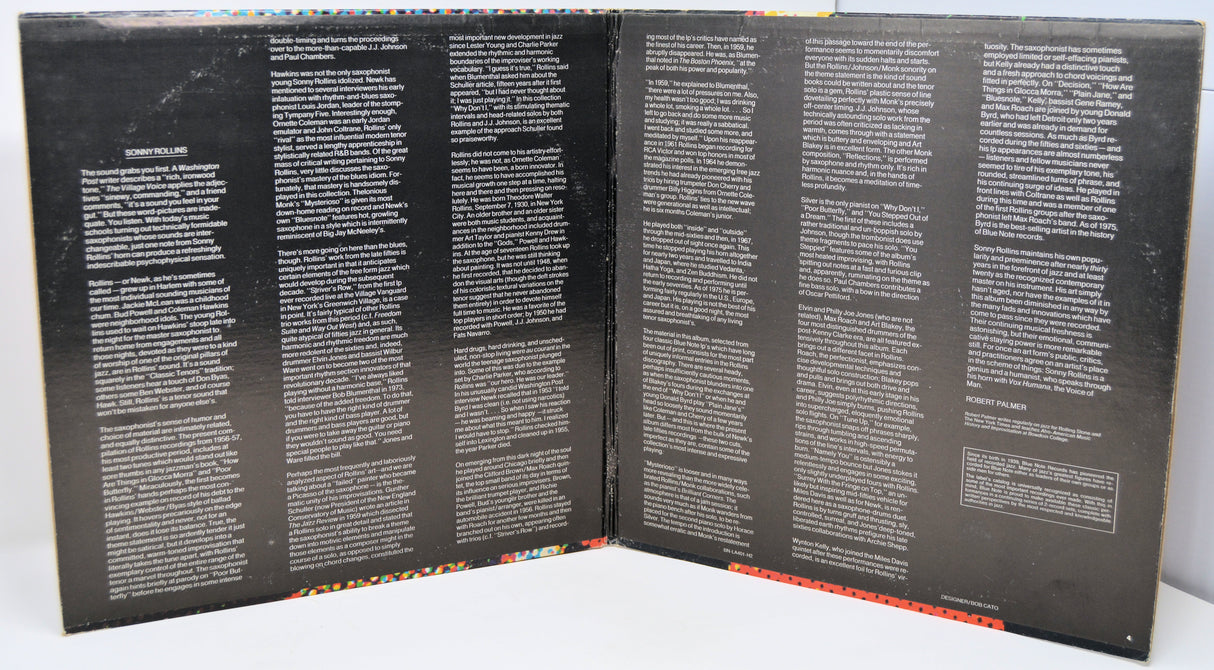 Rollins, Sonny - Sonny Rollins