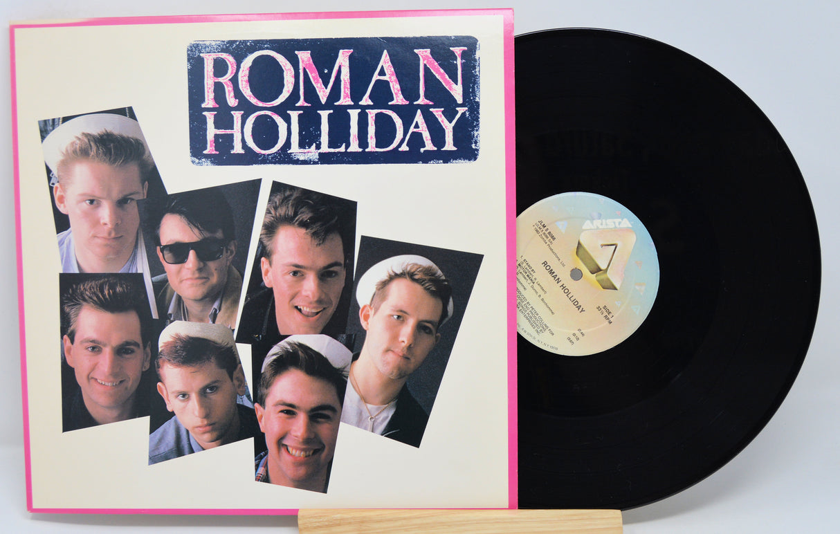 Roman Holliday - Stand By