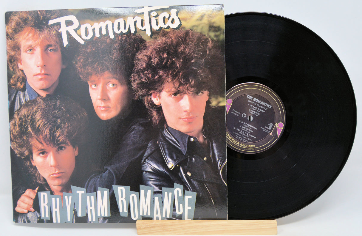 Romantics - Rhythm Romance