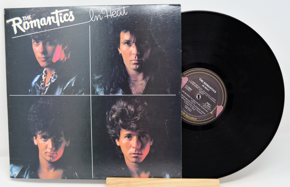 Romantics - In Heat