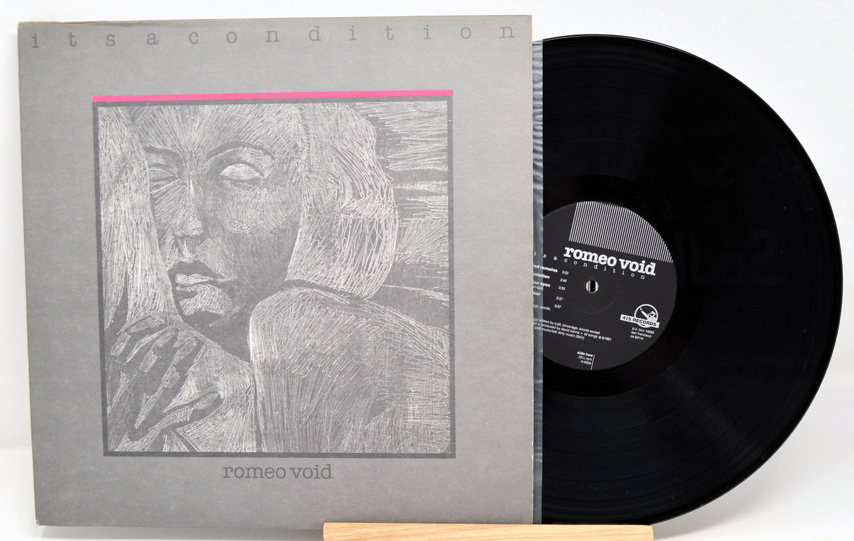 Romeo Void - Itsacondition