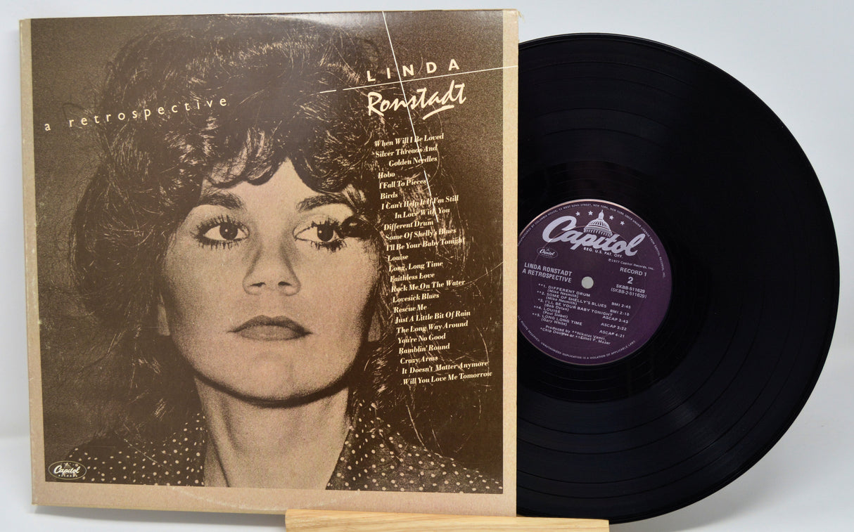 Ronstadt, Linda - A Retrospective