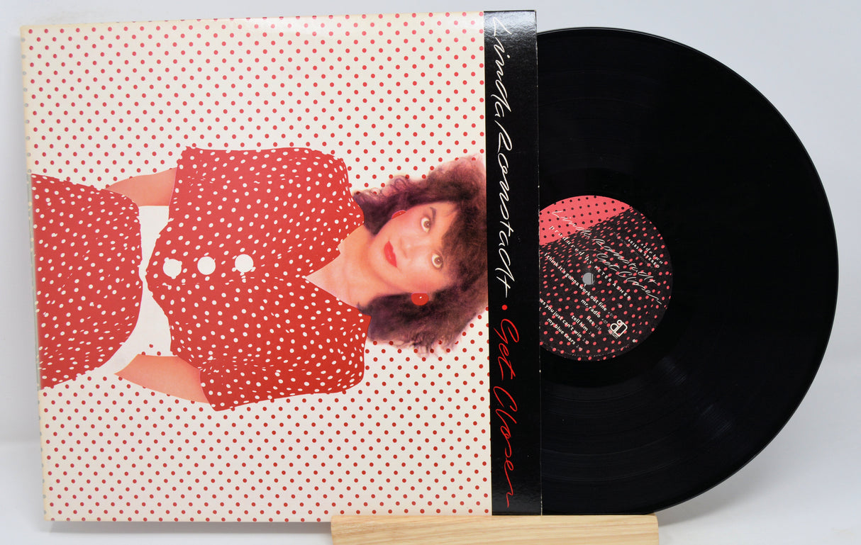 Ronstadt, Linda - Get Closer