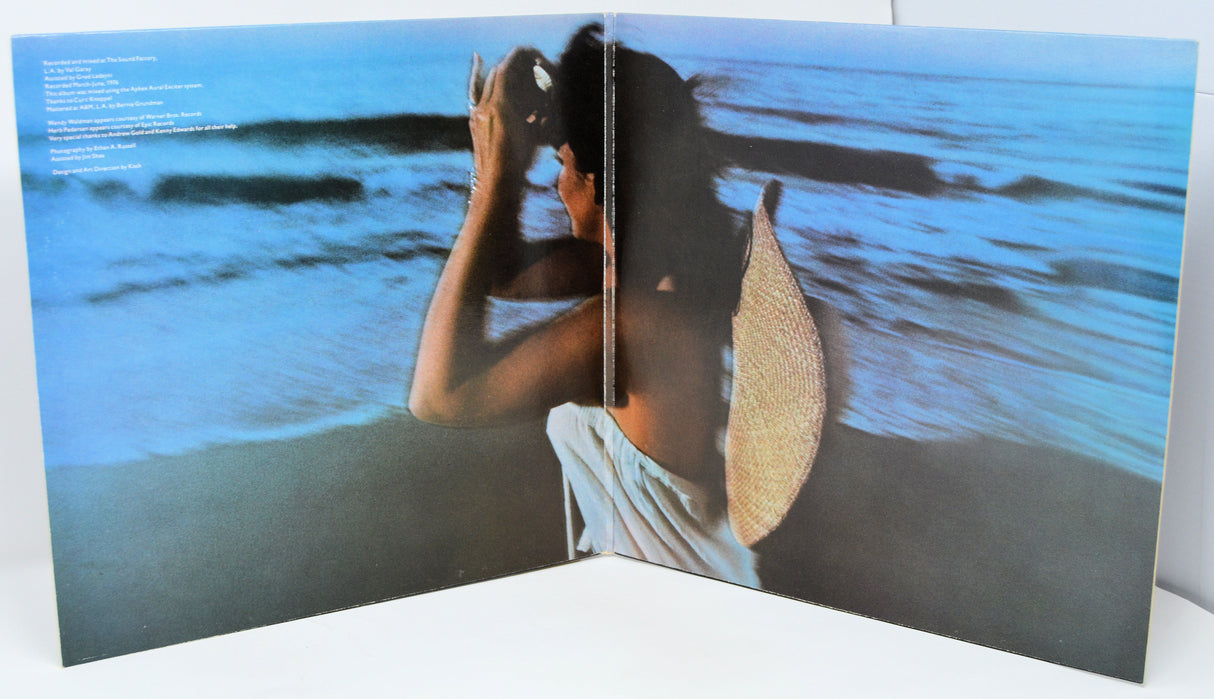 Ronstadt, Linda - Hasten Down The Wind