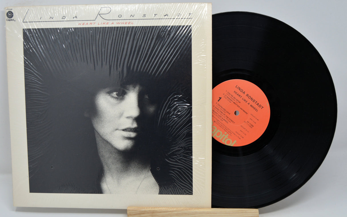 Ronstadt, Linda - Heart Like A Wheel