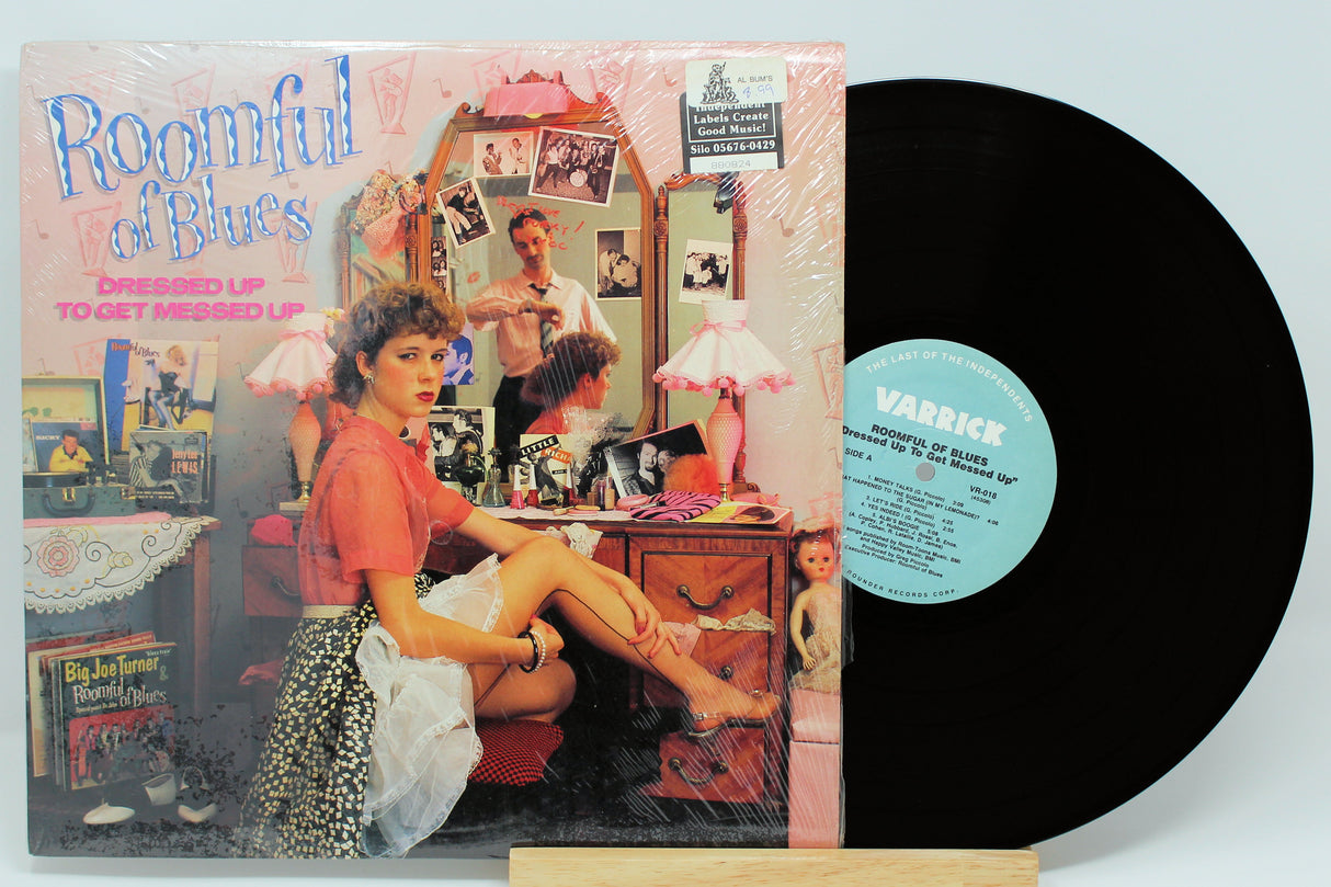 Roomful Of Blues - Dressed Up To Get Messed Up