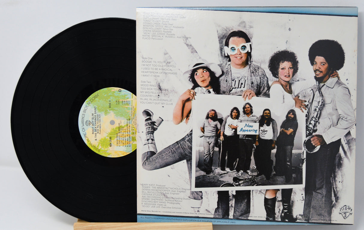 Root Boy Slim - Sex Change Band