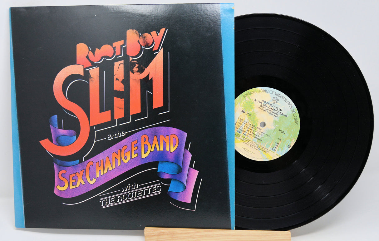 Root Boy Slim - Sex Change Band