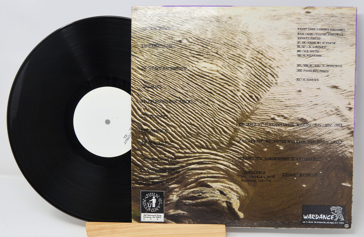 Rorschach - Protestant