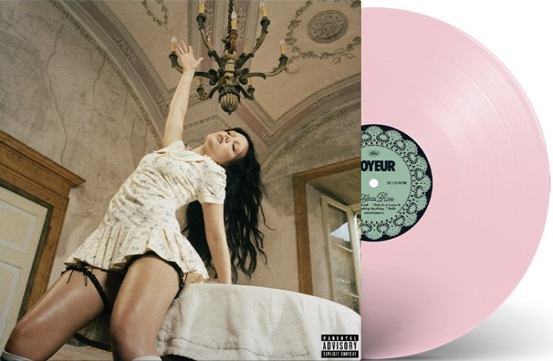 Rose, Alessi - Voyeur2