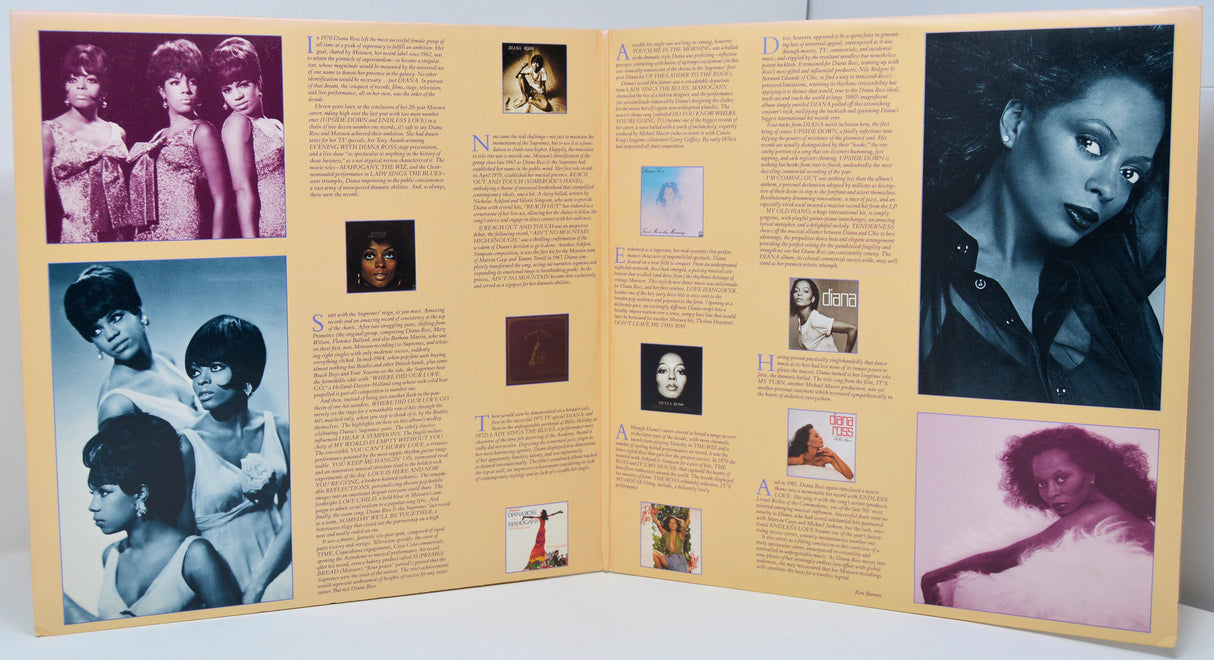 Ross, Diana - All The Great Hits