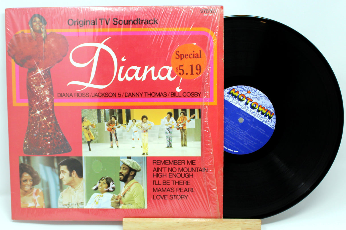 Ross, Diana - Original TV Soundtrack