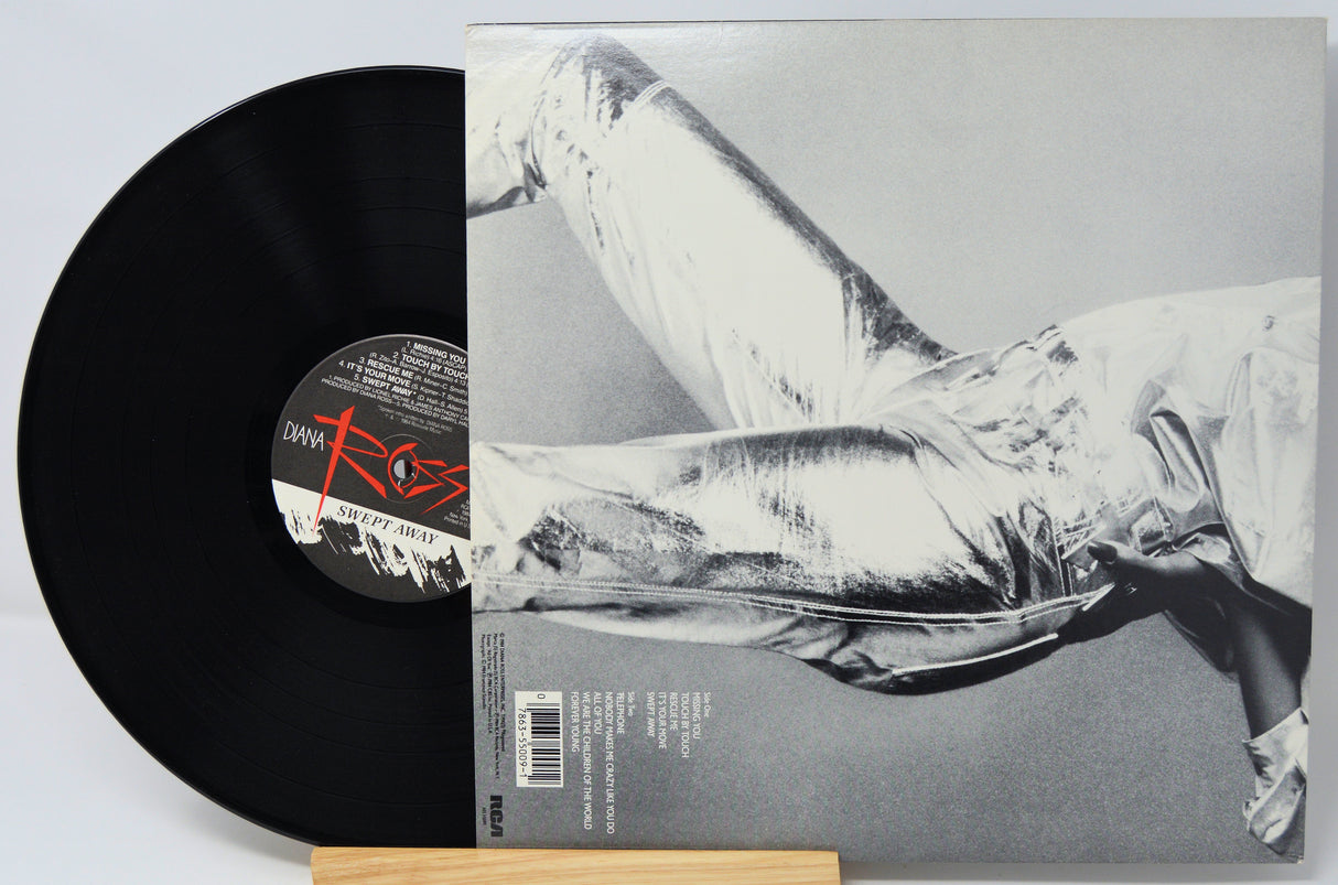 Ross, Diana - Swept Away