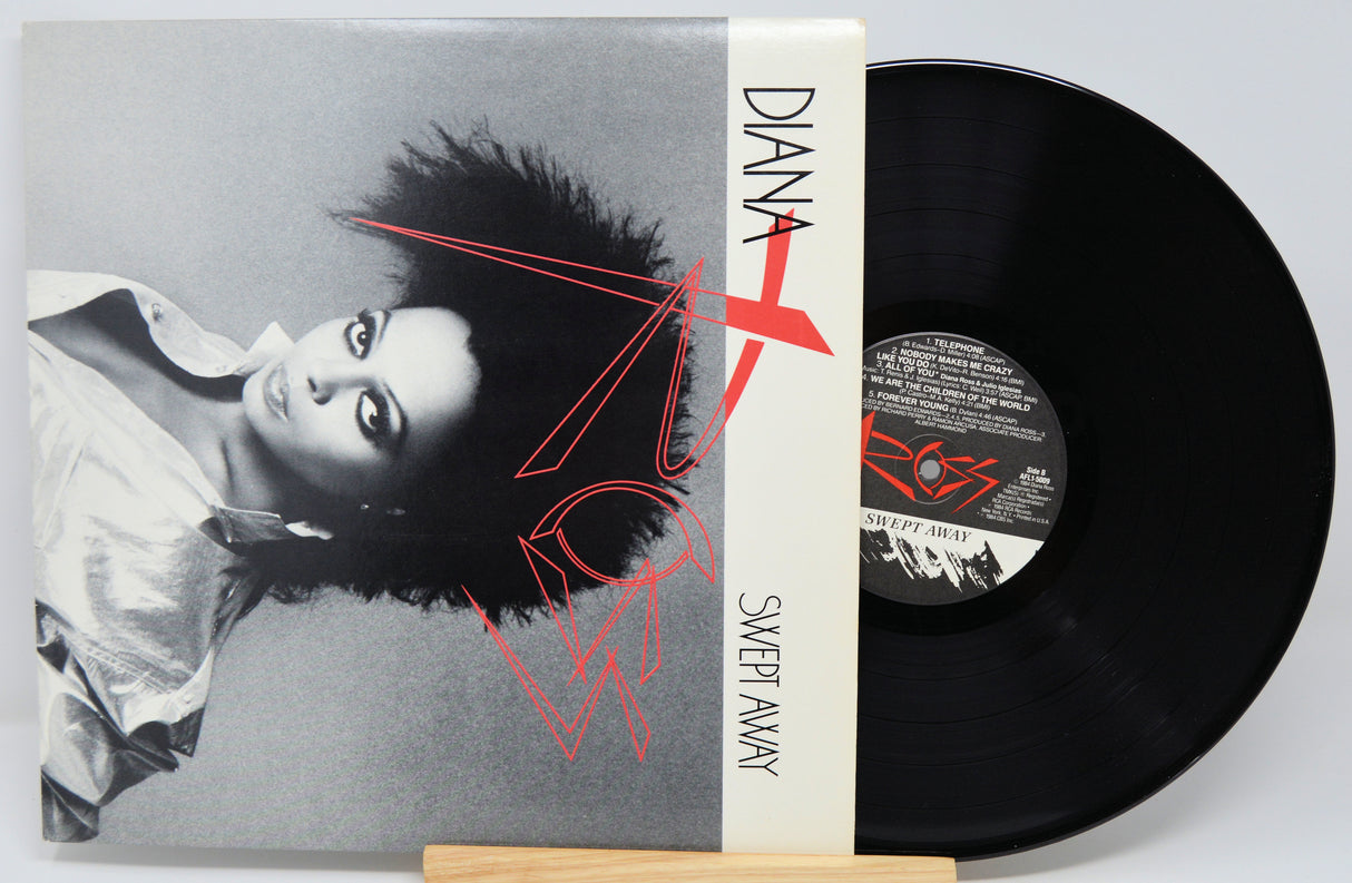 Ross, Diana - Swept Away