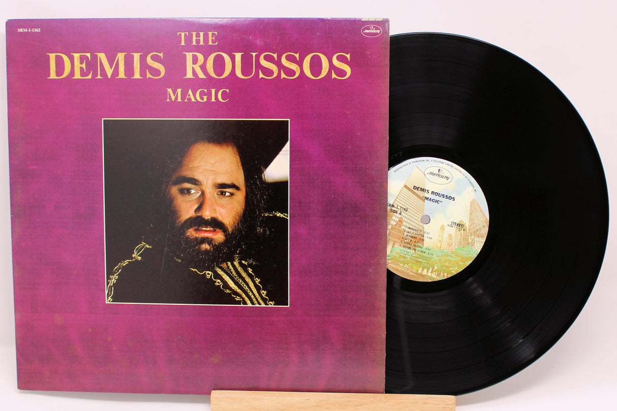 Roussos, Demis - Magic