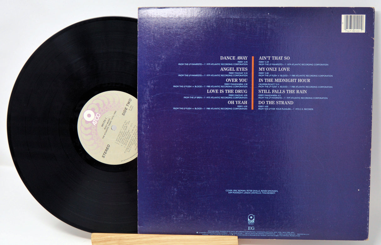 Roxy Music - Atlantic Years