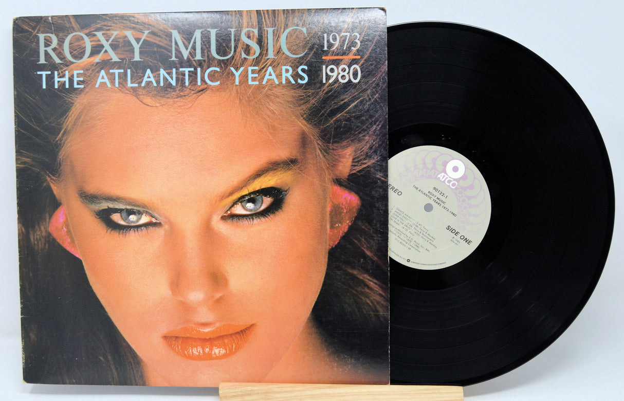 Roxy Music - Atlantic Years