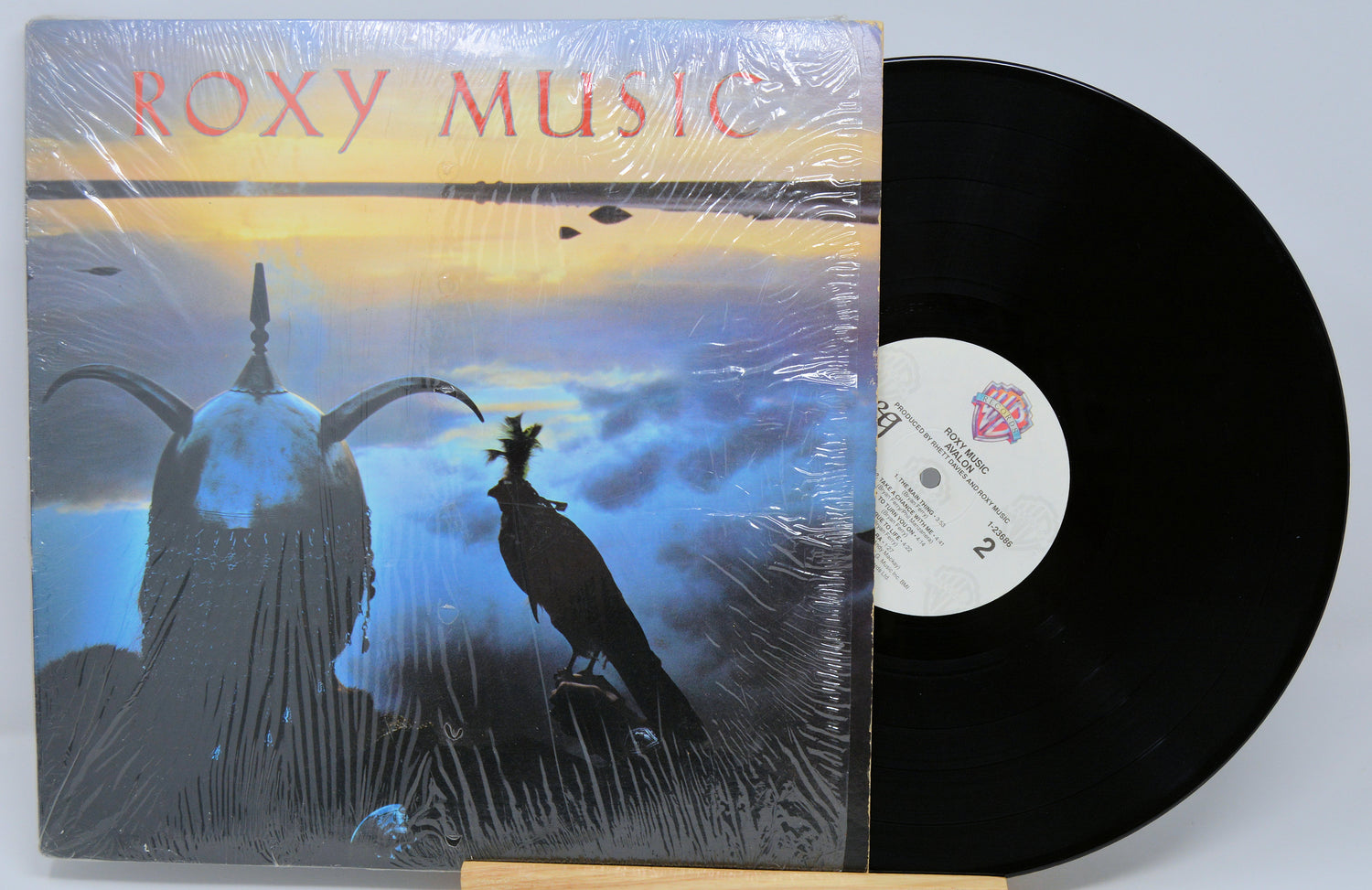 Roxy Music - Avalon