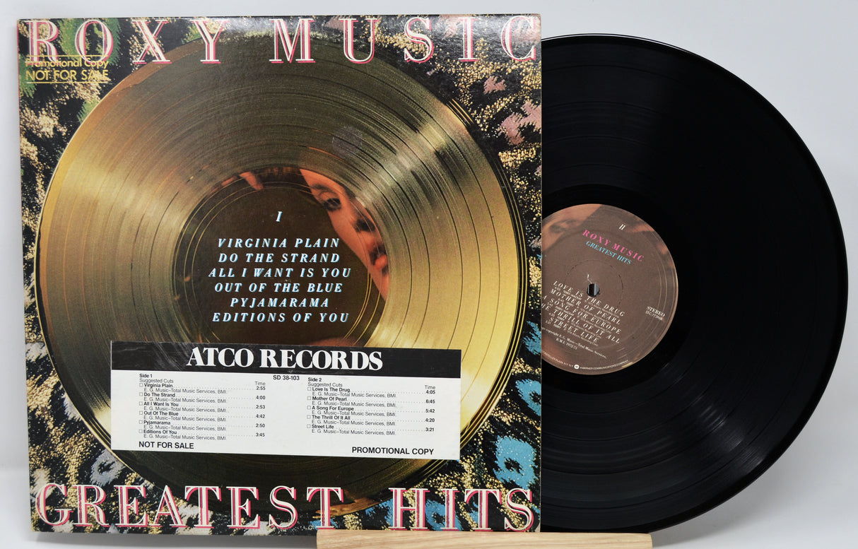 Roxy Music - Greatest Hits