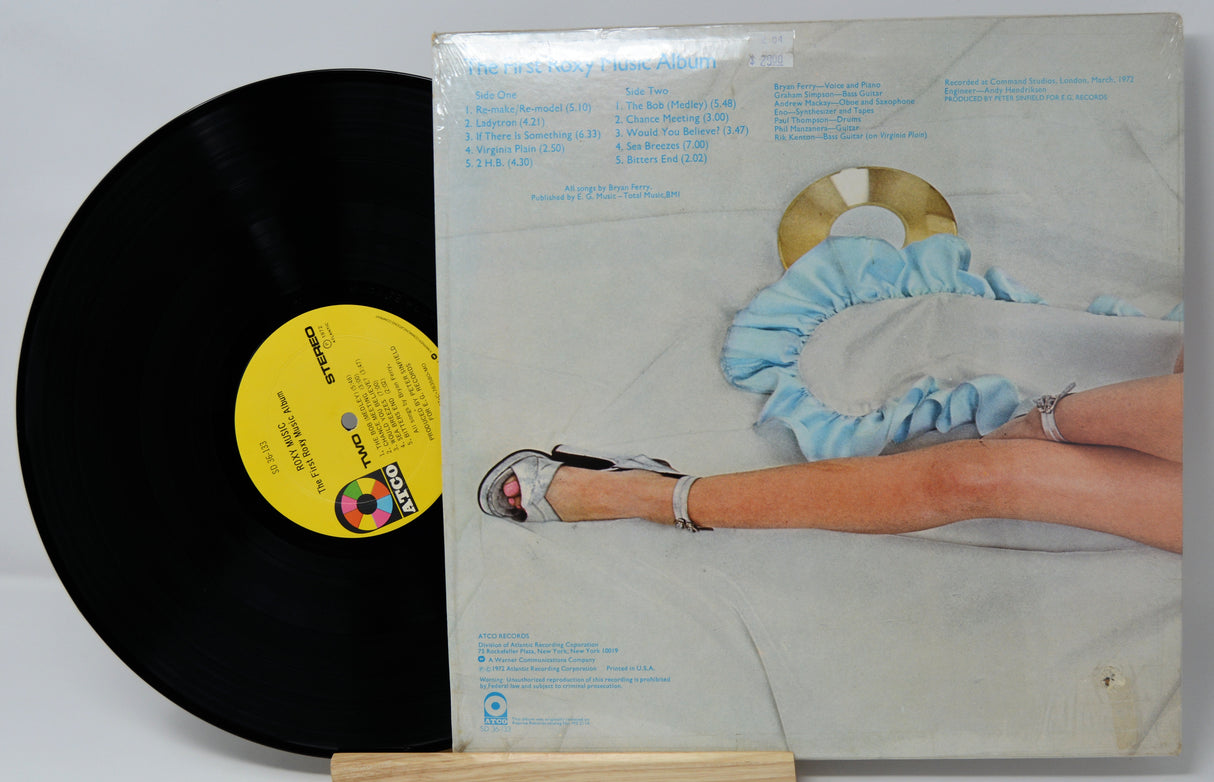 Roxy Music - Self Titled