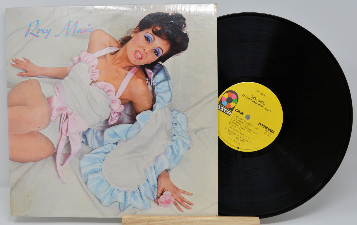 Roxy Music - Self Titled