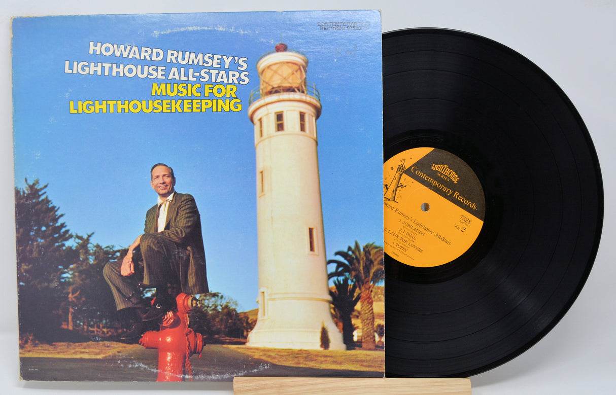 Rumsey, Howard - Music For Lighthousekeeping