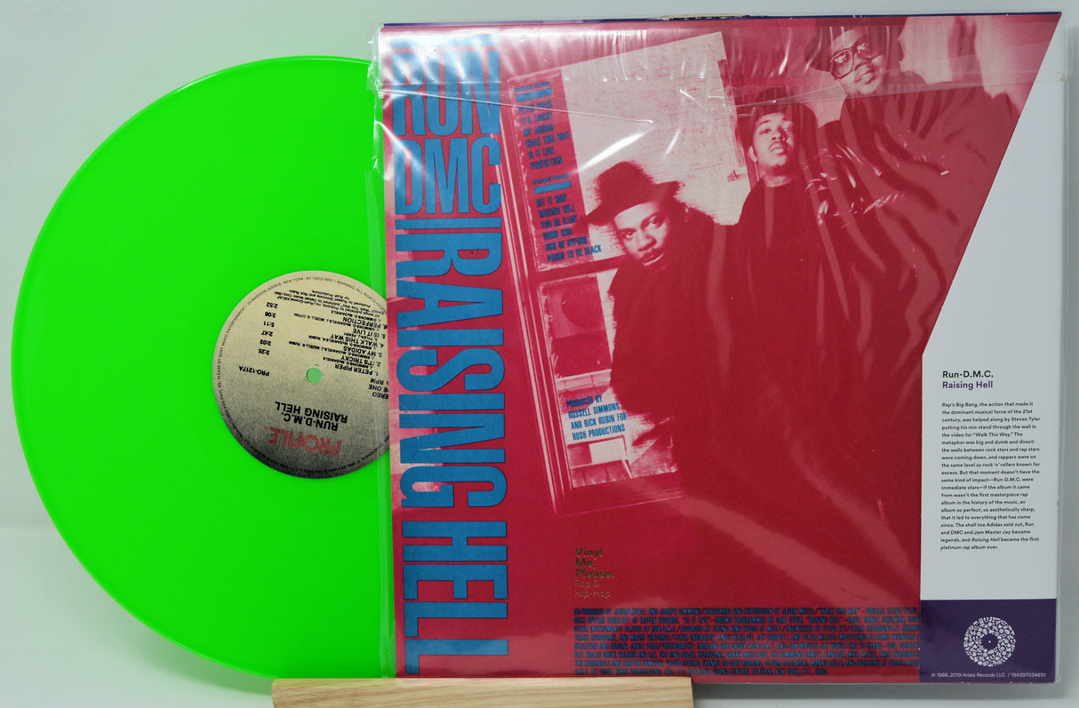 Run DMC - Raising Hell