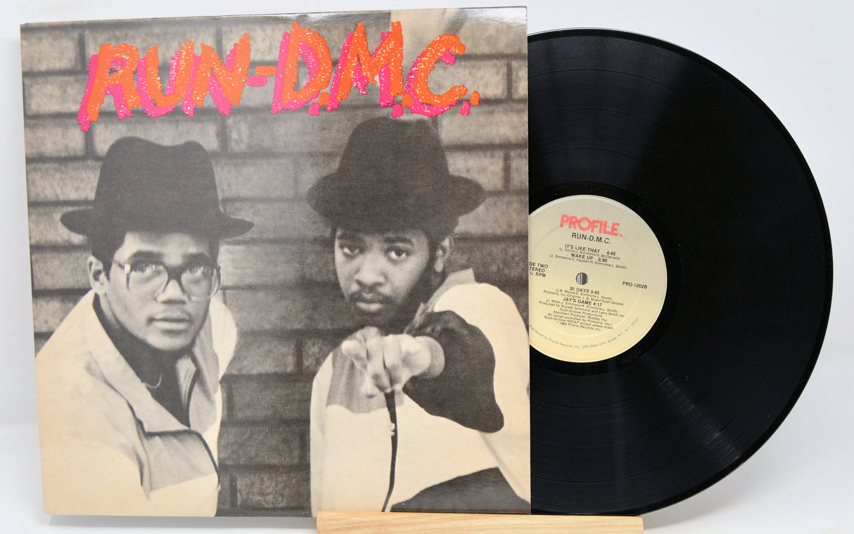 Run DMC - Self Titled
