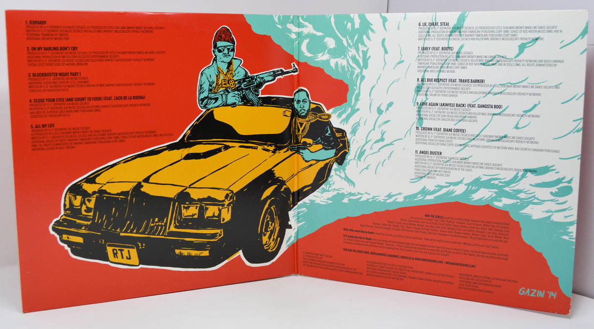 Run The Jewels - 2