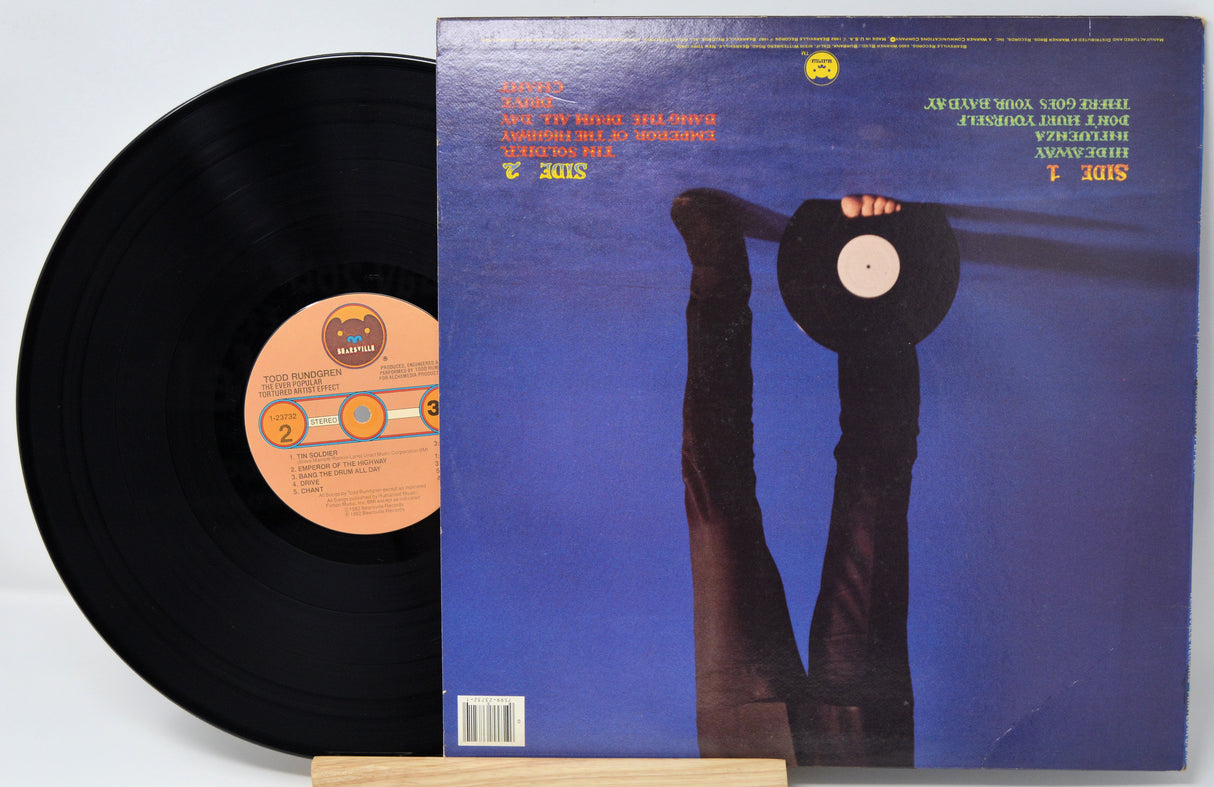 Rundgren, Todd - Ever Popular Tortured Artist Effect