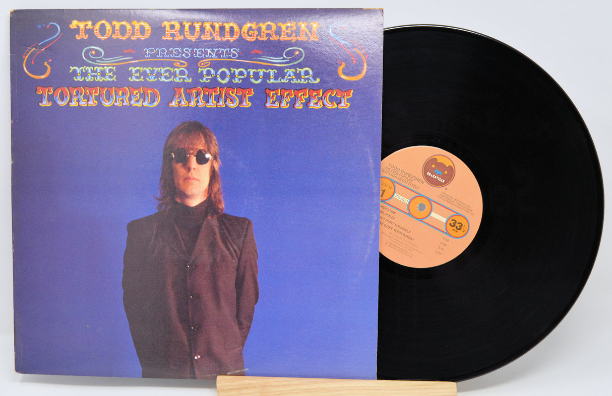 Rundgren, Todd - Ever Popular Tortured Artist Effect