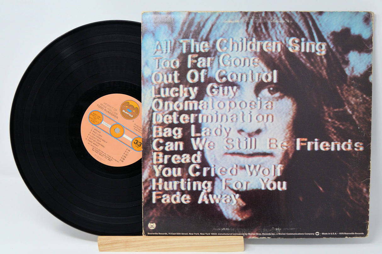 Rundgren, Todd - Hermit of Mink Hollow