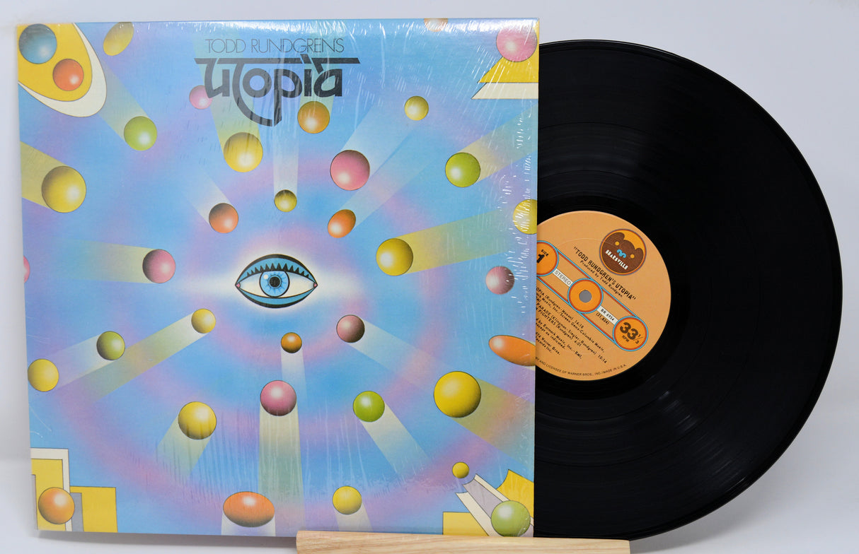 Rundgren, Todd - Utopia
