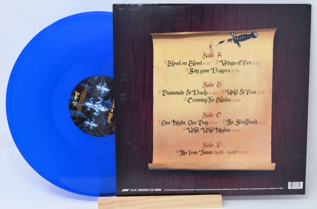 Running Wild - Blood On Blood