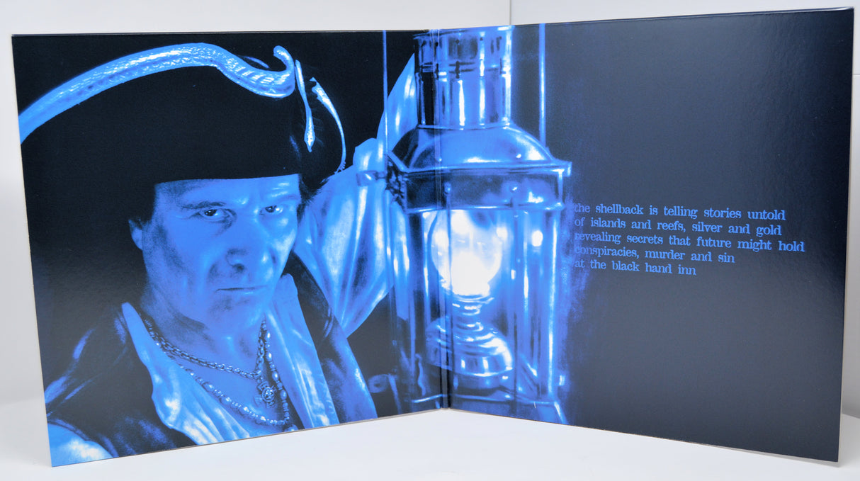 Running Wild - Blood On Blood