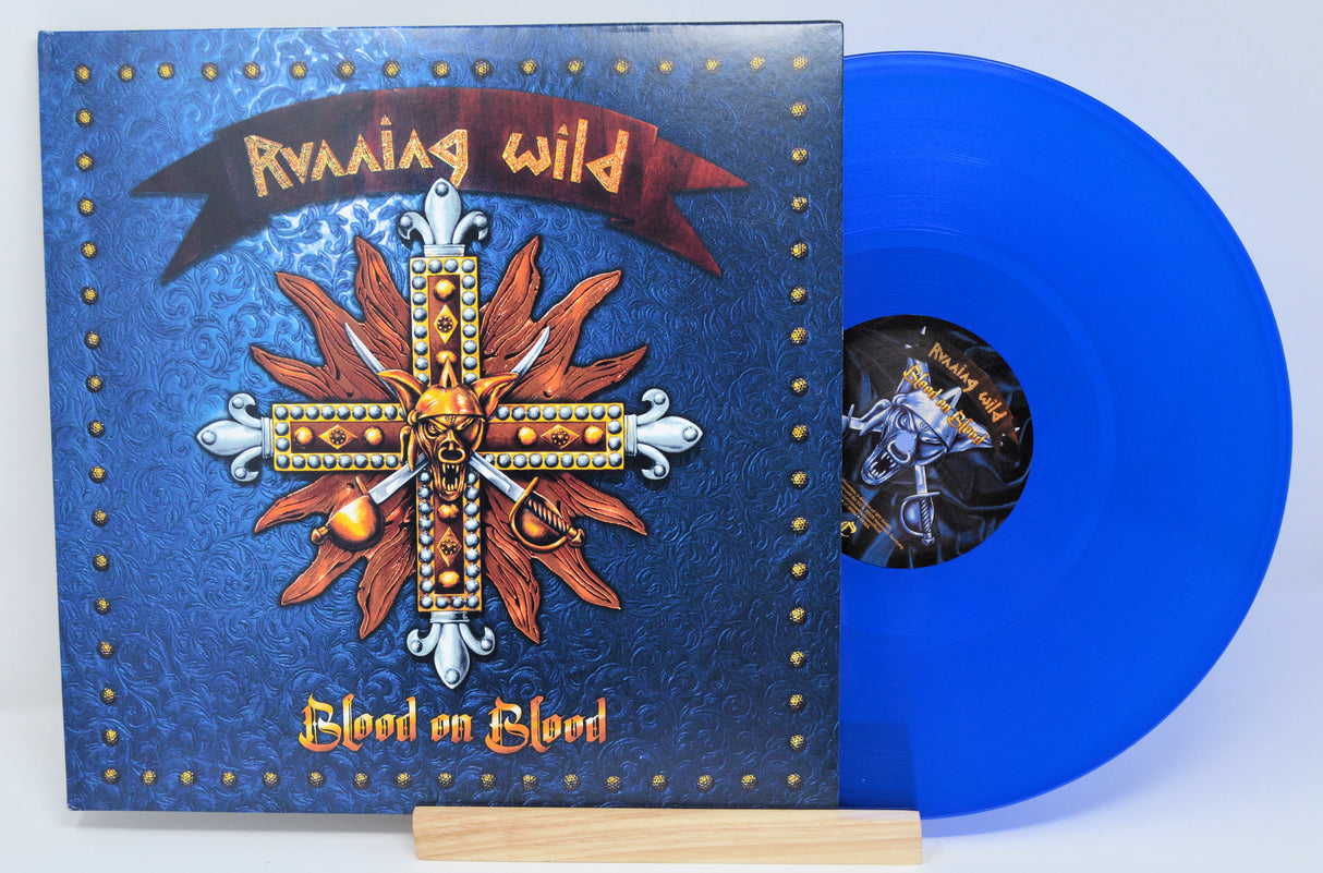 Running Wild - Blood On Blood