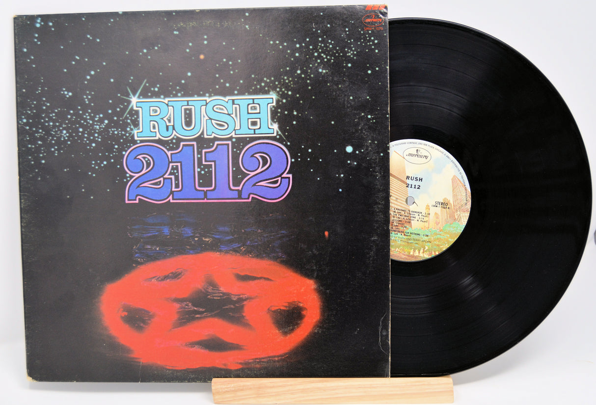 Rush - 2112